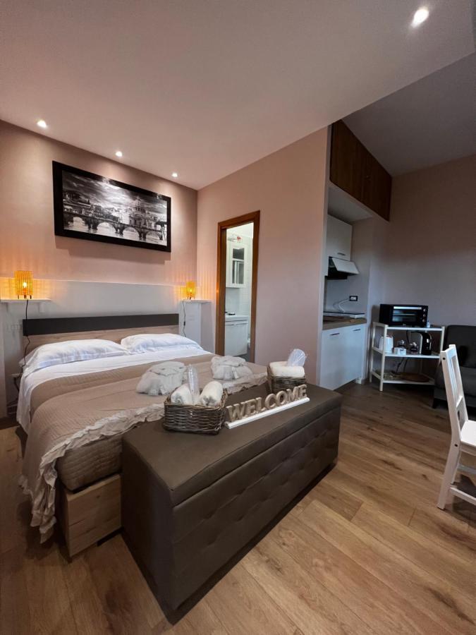 St Peter'S Boutique Roma Apartment Exterior photo