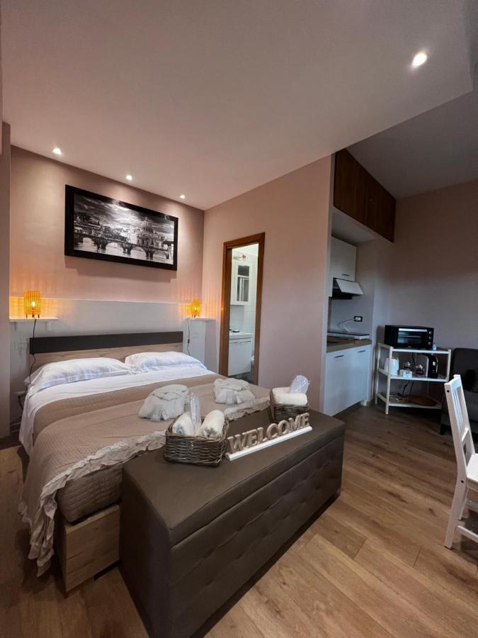 St Peter'S Boutique Roma Apartment Exterior photo