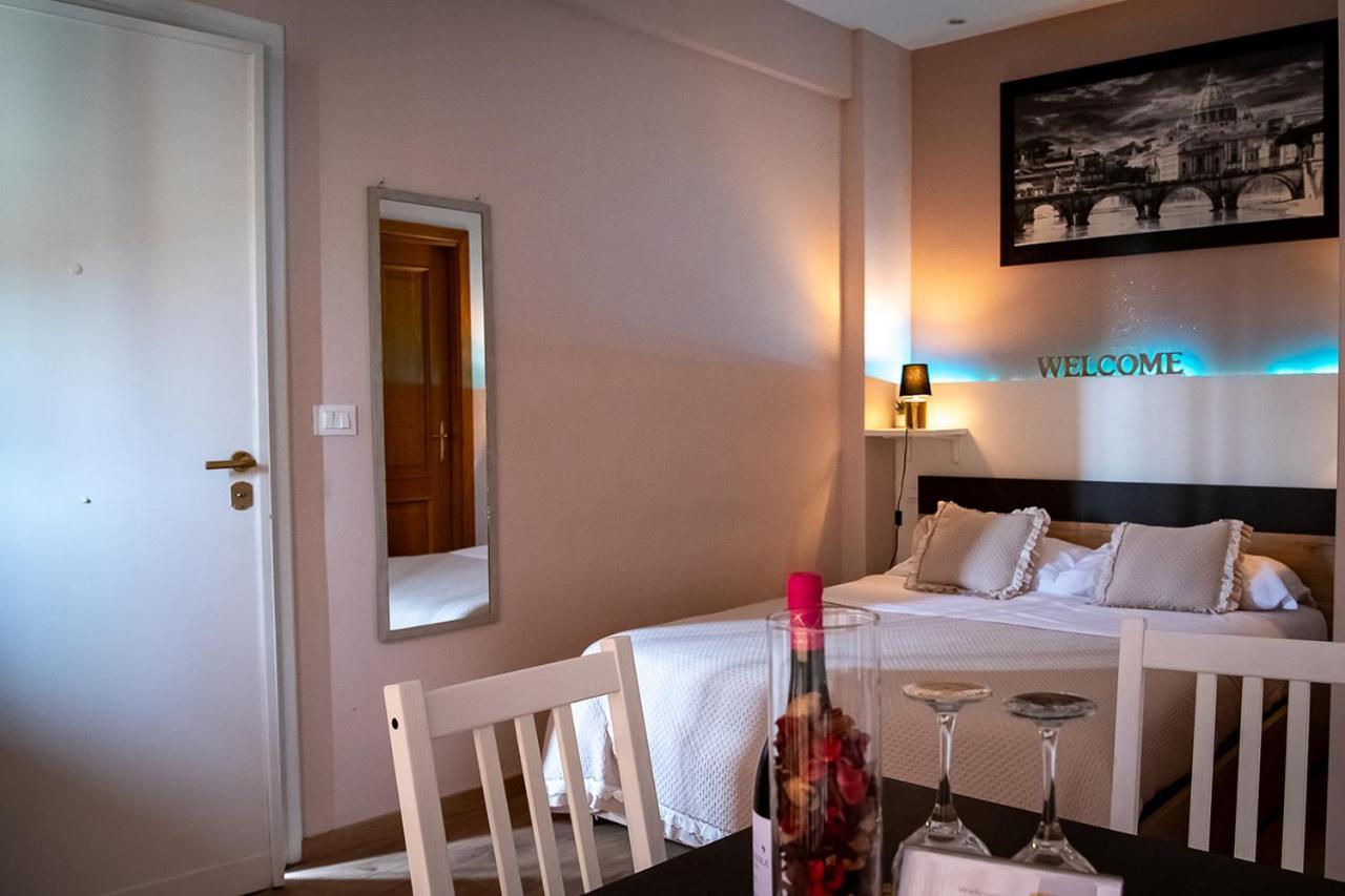 St Peter'S Boutique Roma Apartment Exterior photo